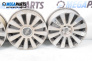 Alloy wheels for Audi A8 Sedan 4E (10.2002 - 07.2010) 19 inches, width 8.5 (The price is for the set)