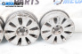 Alloy wheels for Audi A6 Sedan C6 (05.2004 - 03.2011) 16 inches, width 7, ET 35 (The price is for the set)
