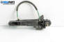Außengriff for Fiat Stilo Hatchback (10.2001 - 11.2010), 3 türen, hecktür, position: links