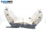Scaune din piele cu reglare electrică for Renault Vel Satis Hatchback (06.2002 - 07.2009), 5 uși