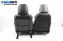 Scaune din piele for Peugeot 308 Hatchback I (09.2007 - 12.2016), 5 uși