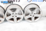 Alloy wheels for Peugeot 308 Hatchback I (09.2007 - 12.2016) 17 inches, width 7.5 (The price is for the set)