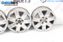 Alufelgen for Volkswagen Passat IV Sedan B5.5 (10.2000 - 12.2005) 16 inches, width 7, ET 37 (Preis pro set angegeben)