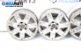 Alufelgen for Volkswagen Passat IV Sedan B5.5 (10.2000 - 12.2005) 16 inches, width 7, ET 37 (Preis pro set angegeben)