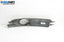 Nebelscheinwerfer abdeckung for Audi A6 Sedan C6 (05.2004 - 03.2011), sedan, position: rechts