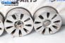 Alloy wheels for Audi A6 Sedan C6 (05.2004 - 03.2011) 16 inches, width 7, ET 35 (The price is for the set)