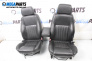 Ledersitze for Alfa Romeo 156 Sportwagon (01.2000 - 05.2006), 5 türen