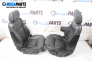 Ledersitze for Alfa Romeo 156 Sportwagon (01.2000 - 05.2006), 5 türen