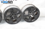 Jante din aliaj for Alfa Romeo 156 Sportwagon (01.2000 - 05.2006) 15 inches, width 6.5 (Prețul este pentru un set)