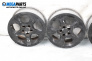 Jante din aliaj for Alfa Romeo 156 Sportwagon (01.2000 - 05.2006) 15 inches, width 6.5 (Prețul este pentru un set)