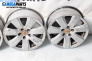 Jante din aliaj for Audi A6 Sedan C6 (05.2004 - 03.2011) 16 inches, width 7.5, ET 45 (Prețul este pentru un set)