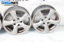Alufelgen for Mazda 6 Station Wagon I (08.2002 - 12.2007) 16 inches, width 7 (Preis pro set angegeben)