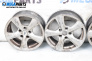 Alufelgen for Mazda 6 Station Wagon I (08.2002 - 12.2007) 16 inches, width 7 (Preis pro set angegeben)