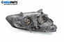 Headlight for Renault Scenic II Minivan (06.2003 - 07.2010), minivan, position: left