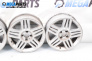Alufelgen for Renault Scenic II Minivan (06.2003 - 07.2010) 16 inches, width 6.5 (Preis pro set angegeben)