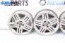 Alufelgen for Renault Scenic II Minivan (06.2003 - 07.2010) 16 inches, width 6.5 (Preis pro set angegeben)