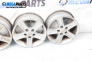 Alloy wheels for Mazda 6 Station Wagon I (08.2002 - 12.2007) 16 inches, width 7, ET 55 (The price is for the set)