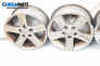Alloy wheels for Mazda 6 Station Wagon I (08.2002 - 12.2007) 16 inches, width 7, ET 55 (The price is for the set)