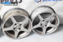 Jante din aliaj for Citroen C5 II Break (09.2004 - 01.2008) 16 inches, width 7 (Prețul este pentru un set)