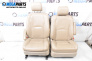 Ledersitze for Lexus RX SUV II (02.2003 - 12.2008), 5 türen