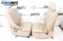 Ledersitze for Lexus RX SUV II (02.2003 - 12.2008), 5 türen