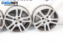 Alloy wheels for Peugeot 307 Station Wagon (03.2002 - 12.2009) 16 inches, width 6.5 (The price is for the set)