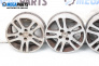 Alloy wheels for Peugeot 307 Station Wagon (03.2002 - 12.2009) 16 inches, width 6.5 (The price is for the set)