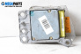 Steuermodul airbag for Nissan Micra III Hatchback (01.2003 - 06.2010), № 0 285 001 474