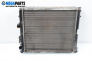 Water radiator for Renault Kangoo Van (08.1997 - 02.2008) D 65 1.9 (KC0E, KC02, KC0J, KC0N), 64 hp