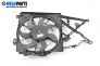 Radiator fan for Opel Vectra B Estate (11.1996 - 07.2003) 1.8 i 16V, 116 hp