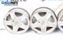 Jante din aliaj for Opel Vectra B Estate (11.1996 - 07.2003) 15 inches, width 6 (Prețul este pentru un set)