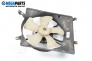 Radiator fan for Daihatsu Sirion Hatchback I (04.1998 - 04.2005) 1.3 Sport 4WD, 102 hp