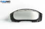 Plastic interior kilometraj for Daihatsu Sirion Hatchback I (04.1998 - 04.2005), 5 uși, hatchback
