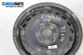 Steel wheels for Skoda Octavia II Hatchback (02.2004 - 06.2013) 15 inches, width 6 (The price is for the set)