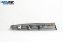 Außenleiste for Mercedes-Benz CLK-Class Coupe (C209) (06.2002 - 05.2009), coupe, position: links