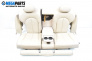 Scaune din piele for Mercedes-Benz CLK-Class Coupe (C209) (06.2002 - 05.2009), 3 uși