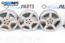 Alufelgen for Mercedes-Benz CLK-Class Coupe (C209) (06.2002 - 05.2009) 18 inches, width 8.5 (Preis pro set angegeben)