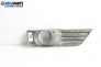 Foglight cap for Ford Focus II Sedan (04.2005 - 09.2012), sedan, position: left