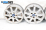 Jante din aliaj for Ford Focus II Sedan (04.2005 - 09.2012) 15 inches, width 6 (Prețul este pentru un set)