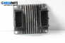 ECU for Opel Meriva A Minivan (05.2003 - 05.2010) 1.6 16V, 100 hp