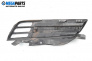 Bumper grill for Nissan Micra III Hatchback (01.2003 - 06.2010), hatchback, position: front