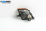 Blinklicht for Nissan Micra III Hatchback (01.2003 - 06.2010), hecktür, position: links