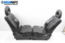Scaune for Mitsubishi Pajero III SUV (01.1999 - 01.2007), 5 uși