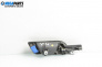Inner handle for Volkswagen Golf V Hatchback (10.2003 - 02.2009), 5 doors, hatchback, position: front - left