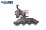 Turbo for Opel Corsa C Hatchback (09.2000 - 12.2009) 1.7 DTI, 75 hp