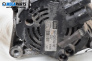 Gerenator for Peugeot 206 CC Cabrio (09.2000 - 12.2008) 1.6 16V, 109 hp