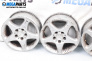 Alufelgen for Mercedes-Benz C-Class Sedan (W203) (05.2000 - 08.2007) 15 inches, width 7 (Preis pro set angegeben)