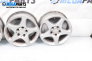 Alufelgen for Mercedes-Benz C-Class Sedan (W203) (05.2000 - 08.2007) 15 inches, width 7 (Preis pro set angegeben)
