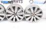 Alufelgen for Fiat Croma Station Wagon (06.2005 - 08.2011) 18 inches, width 7.5 (Preis pro set angegeben)