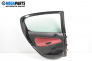 Tür for Peugeot 206 Hatchback (08.1998 - 12.2012), 5 türen, hecktür, position: links, rückseite